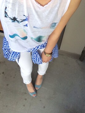 ma_kさんのコーディネート