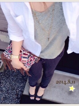 ma_kさんのコーディネート