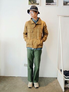 左千弘さんのコーディネート