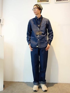 左千弘さんのコーディネート