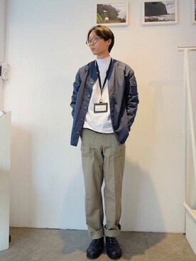 左千弘さんのコーディネート