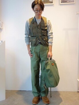 左千弘さんのコーディネート