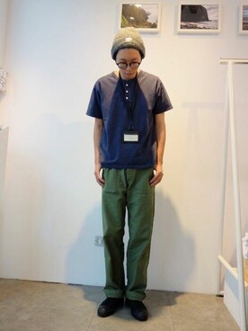 左千弘さんのコーディネート