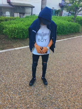 Shouさんのコーディネート