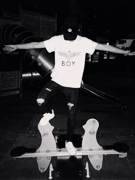 Shouさんのコーディネート