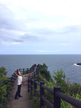 海渡さんのコーディネート