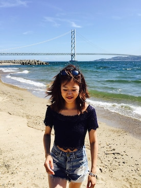 Tashisalizeさんのコーディネート