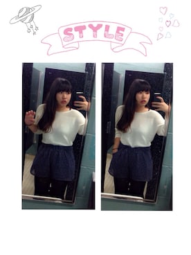 Emilyさんのコーディネート