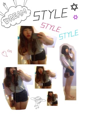 Emilyさんのコーディネート