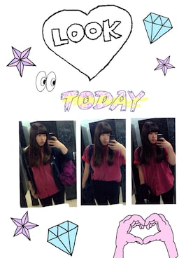 Emilyさんのコーディネート