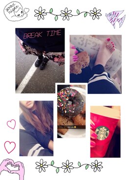 Emilyさんのコーディネート