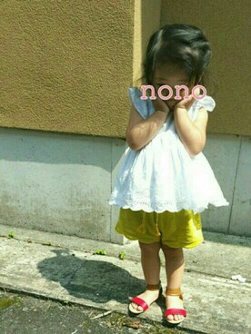 🌼nono🌼さんのコーディネート