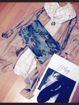 tamaさんのコーディネート