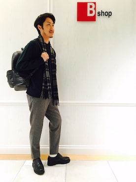 YOSHIOKAさんのコーディネート