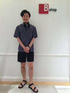 YOSHIOKAさんのコーディネート