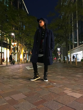 TATSUYAさんのコーディネート
