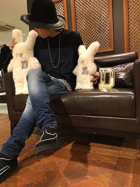 TATSUYAさんのコーディネート