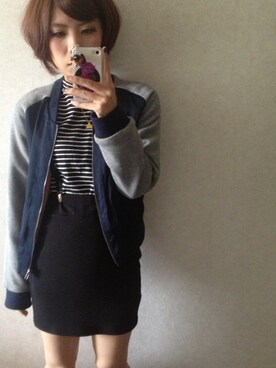 aさんのコーディネート