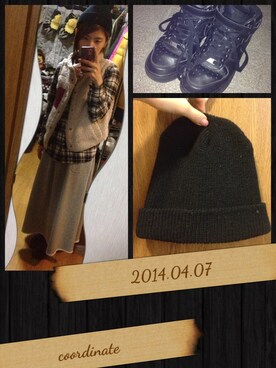 aさんのコーディネート