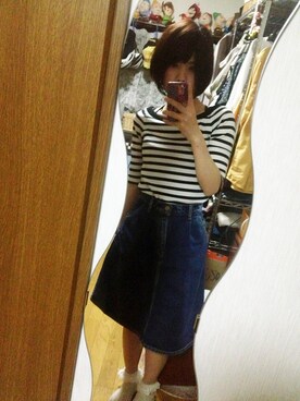 aさんのコーディネート