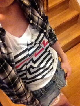 aさんのコーディネート