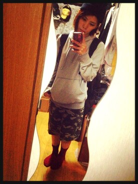 aさんのコーディネート