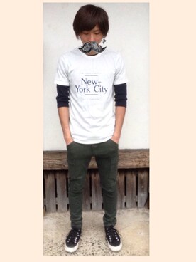 kouheiさんのコーディネート