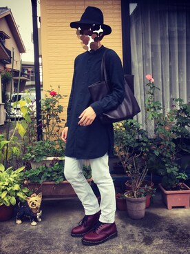 伊礼亮さんのコーディネート