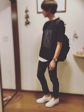 伊礼亮さんのコーディネート