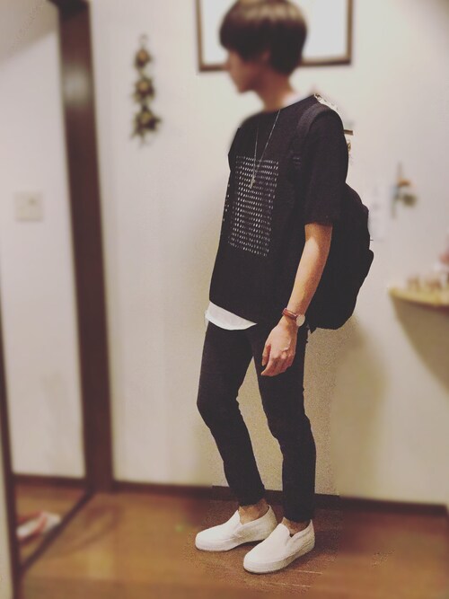 伊礼亮 Uniqlo的褲子搭配 Wear