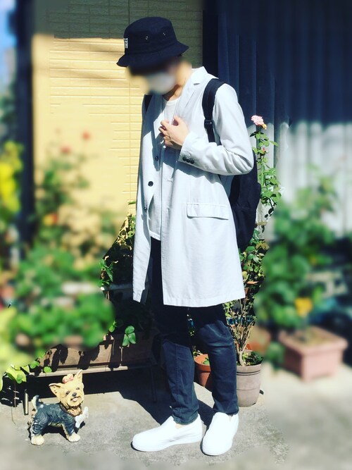 伊礼亮 Hare的夾克 外套搭配 Wear