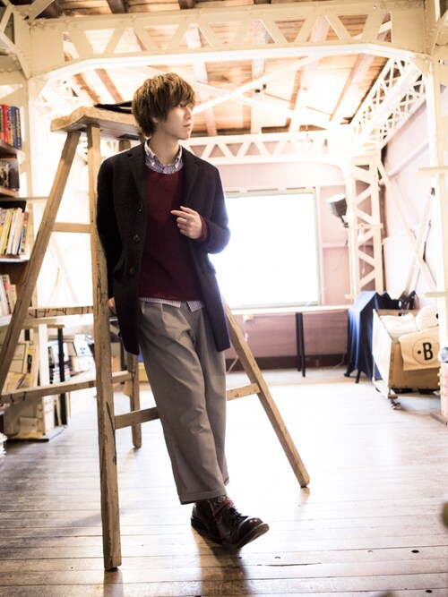 伊礼亮 Hare的其他褲裝搭配 Wear