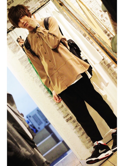 伊礼亮 Nike的球鞋搭配 Wear