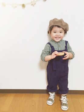 na.さんのコーディネート