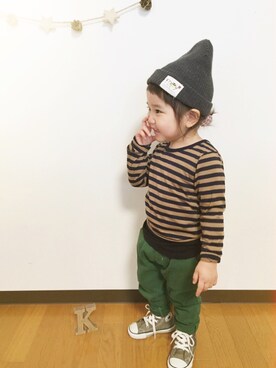 na.さんのコーディネート