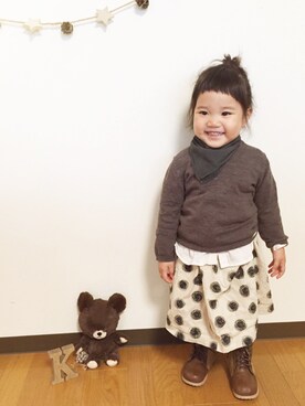 na.さんのコーディネート