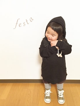 na.さんのコーディネート