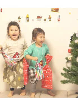 na.さんのコーディネート