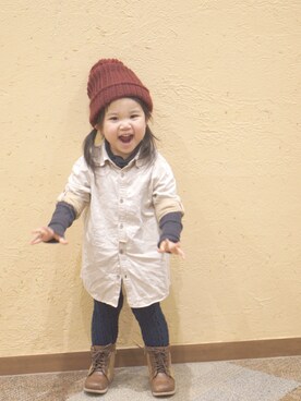 na.さんのコーディネート