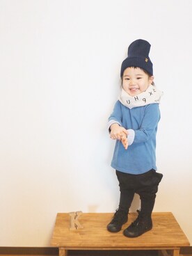 na.さんのコーディネート