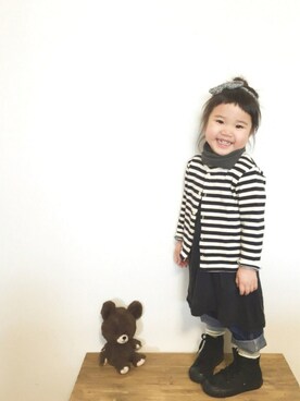 na.さんのコーディネート