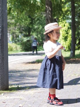 na.さんのコーディネート