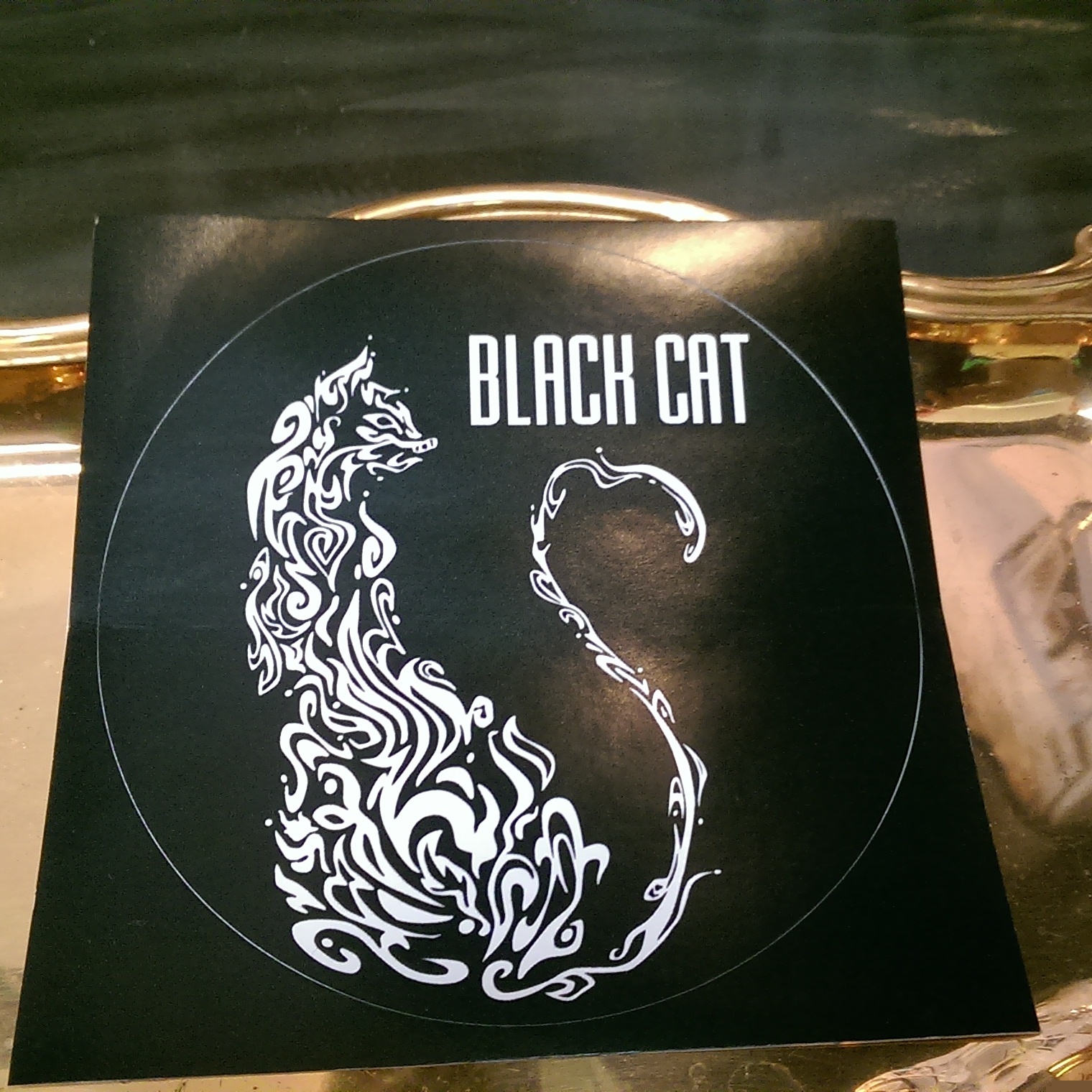 「猫」｜「アイテム（財布/小物）」を使った、愛知　BLACKCATヒロさん（レディース・168cm）の夏コーディネート
