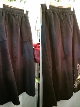 「アイテム（スカート）」を使った、愛知　BLACKCATヒロさん（メンズ・168cm）の冬コーディネート