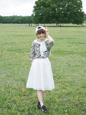 ブンブンさんのコーディネート