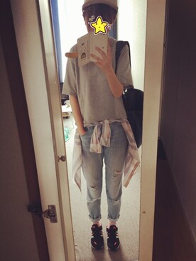 ブンブンさんのコーディネート