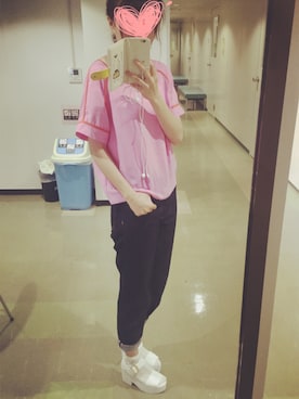 ブンブンさんのコーディネート