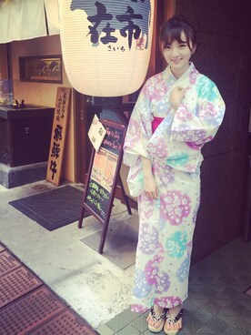 ブンブンさんのコーディネート