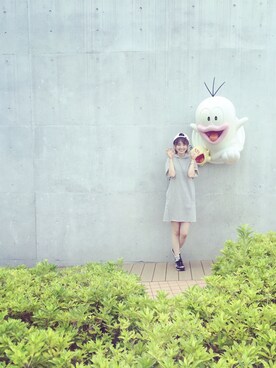 ブンブンさんのコーディネート