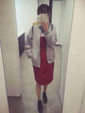 ブンブンさんのコーディネート